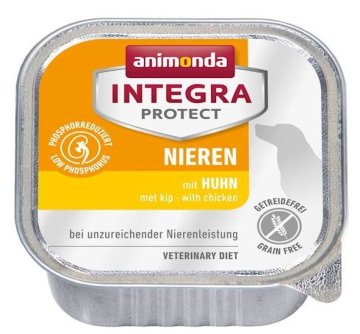 Animonda Integra | Nieren RENAL | Mokra hrana za pse - piščanec 150 g