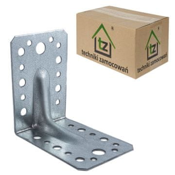 (z)Kotnik prečke KP1E 90x90x65x1,5 (50)