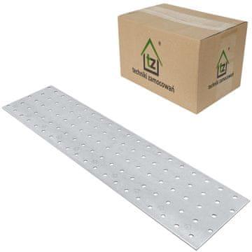 (z) Perforirana plošča PP16 100x400x2,0 (25)
