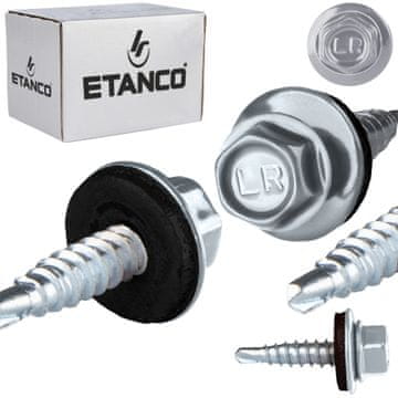 Kmečki vijaki GTO2 Z14 4,8x20 mm pocinkani
