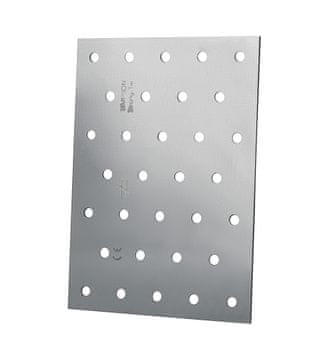 MPS Perforirane plošče NP20/100/140 100x140 x2mm (1)