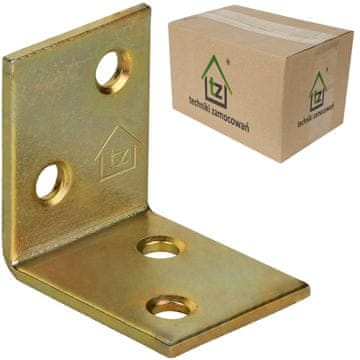 (z) Širokokotni nosilec KS1 30x30x25x2,0 (100)