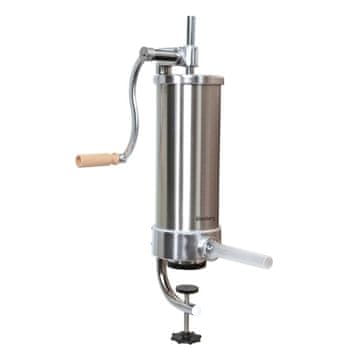 KLAUSBERG ROČNI POLNILEC ZA KLOBASE 3kg KB-7926 VERTIKALNI