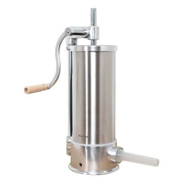KLAUSBERG ROČNI POLNILEC ZA KLOBASE 5 kg KB-7927 VERTIKALNI