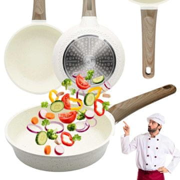 BRUNBESTE MARMORNA PONVA GLOBINE 28 CM 5538