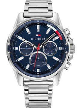 Tommy Hilfiger MOŠKA URA 1791937 MASON (zf065c)