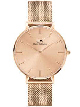 Daniel Wellington ŽENSKA URA DW00100303 - PETITE MELROSE 36 mm (zw509d)