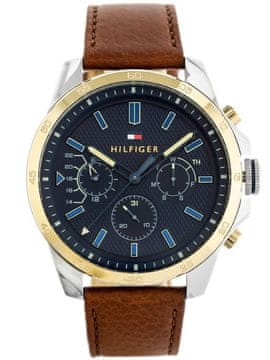 Tommy Hilfiger MOŠKA URA 1791561 DECKER (zf001b)