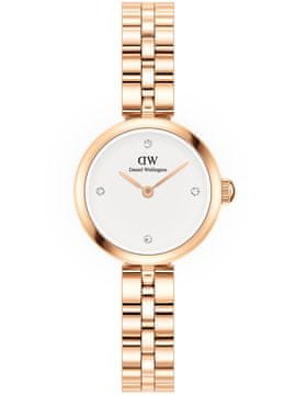 Daniel Wellington URA Elan Lumine Rose Gold 22 mm DW00100717 + ŠKATLA (zw522a)