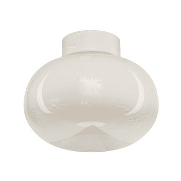 Milagro Stropna svetilka Milagro Vaso 4 W, bela