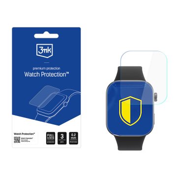 3M Redmi Watch 6 - 3mk Zaščita ure ARC
