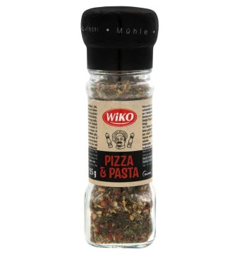 Wiko mešanica začimb za pico z mlinčkom 35 g