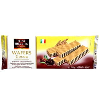 Feiny piškoti čokoladni oblati 250 g