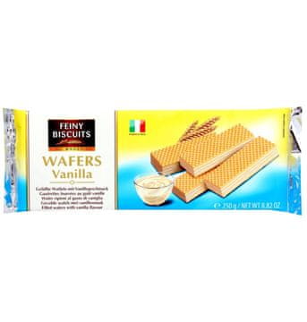 Feiny piškoti vaniljevi oblati 250 g