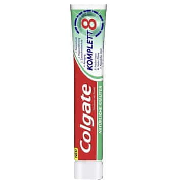Colgate Komplett 8 Naturliche Krauter zobna pasta 75 ml