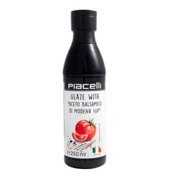 Piacelli Glazura z balzamičnim kisom iz Modene 250 ml