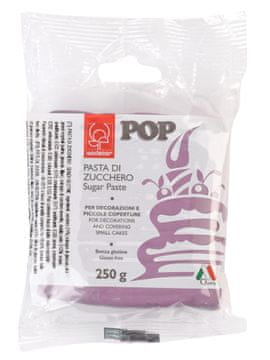 Modecor Pasta Di Zucchero Pop Lilla sladkorna pasta 250g -