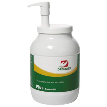 Dreumex Čistilni gel za roke Citrus