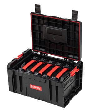 QBRICK PRO KOMPLET TOOLBOXA 2.0 + 5*VEČKRATNI ORGANIZATOR - SKRZ N7776