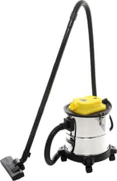 Kraft&Dele Industrijski sesalnik za pepel KD489