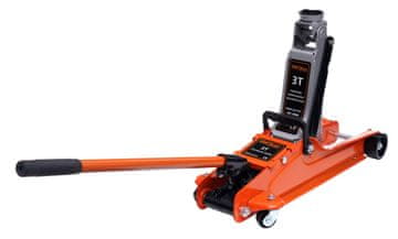 Kraft&Dele Nizkoprofilno dvigalo 3T 85-385 mm KD1307