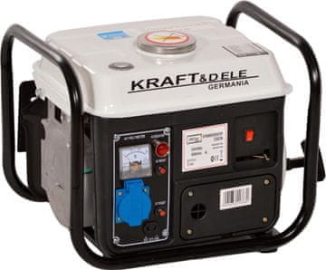 Kraft&Dele Generator moči 1200 W 12/230 V KD109B