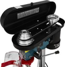 Kraft&Dele 1550W KD510 stebrni vrtalnik