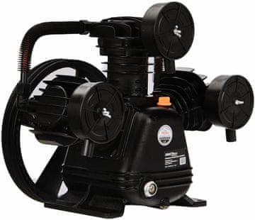 Kraft&Dele Zračni kompresor 3kW, 3 bati, 65 mm KD1405