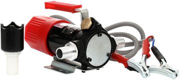 Kraft&Dele Črpalka za odtok olja in surove nafte 24V 200W 60 l/min KD1162
