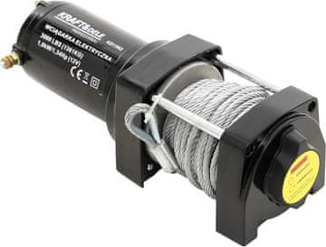 Kraft&Dele Električni vitel KD1562 3000LBS 12V