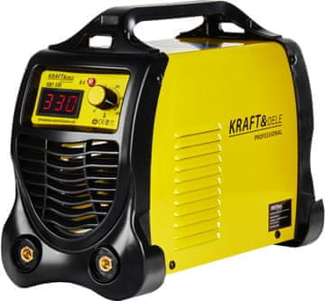 Kraft&Dele Inverterski varilni aparat IGBT 330A KD1855