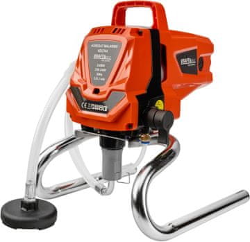 Kraft&Dele 1500W KD1744 batna lakirna enota