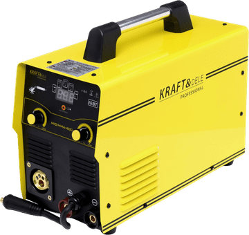 Kraft&Dele Varilni aparat MIG/MMA 400A KD811
