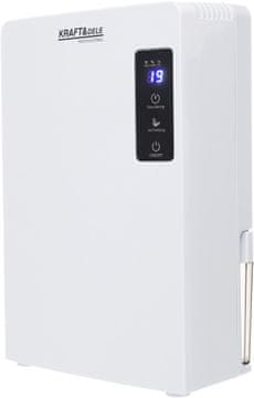Kraft&Dele Razvlaževalec zraka 90W 2,2L 700ml/24h KD10587