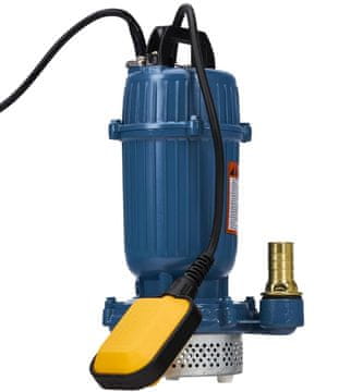 Kraft&Dele Črpalka za umazano in čisto vodo 2100W + plovni sistem KD752