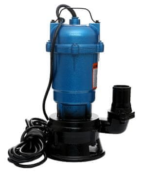Kraft&Dele Črpalka za greznico z mlinčkom 2850W KD755