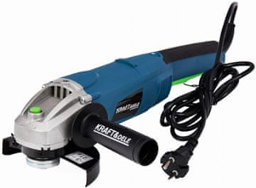 Kraft&Dele 125 mm 1050 W KD1532 kotni brusilnik