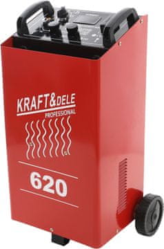 Kraft&Dele LCD zaganjalnik usmernik 250A 12/24V KD1915