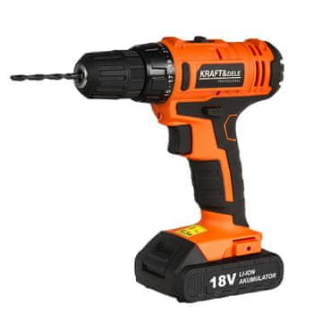 Kraft&Dele Li-ionski 18V izvijač KD1572