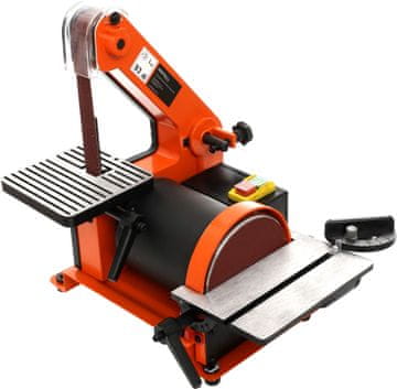 Kraft&Dele TRAČNI IN DISKOTNI BRUSILNIK 550 W 2950 vrt/min KD1731