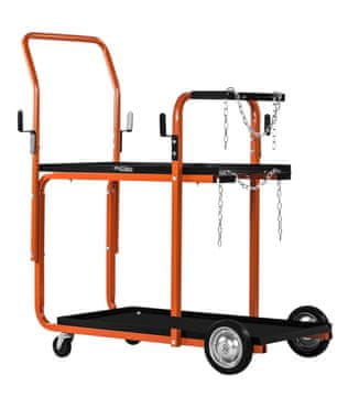 Kraft&Dele UNIVERZALNI VARILNI VOZIČEK KD372
