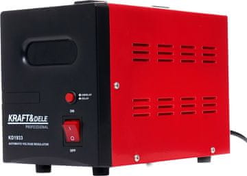 Kraft&Dele Regulator napetosti AVR 2000VA 230V KD1933