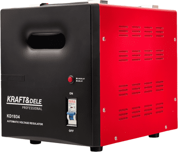 Kraft&Dele Regulator napetosti AVR 3000VA 230V KD1934