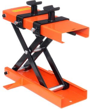 Kraft&Dele ŠKARJASTO DVIGALO ZA MOTOCIKEL 500 KG KD352