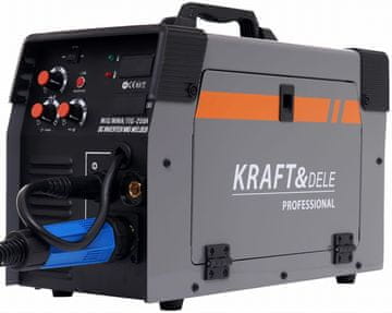 Kraft&Dele MIG/MMA/TIG-250A KD1884 VARILNI APARAT
