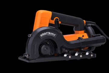 Kraft&Dele REZALNIK, DISKNI BRUSILNI STROJ ZA FUGIRANJE, KAMNITE PLOŠČICE 1500 W KD11797