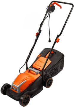 Kraft&Dele Električna kosilnica 2400W 20/40/60mm 25L KD5360