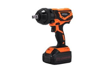 Kraft&Dele BREZKRTAČNI UDARNI KLJUČ 21V 1/2" KD5465