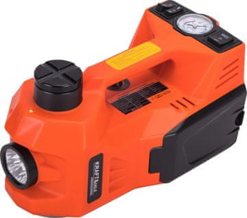 Kraft&Dele 12V avtomobilska vtičnica + kompresor + svetilka KD1367