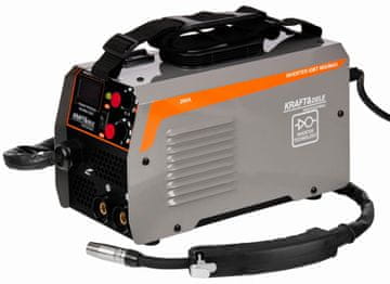 Kraft&Dele Varilni aparat MIG FLUX / MMA / TIG 200A KD1788